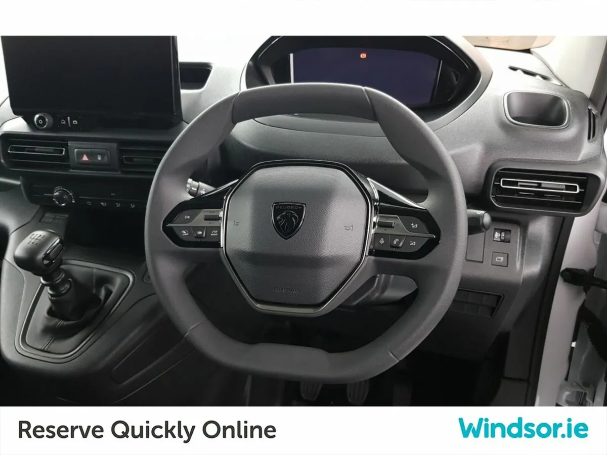 Peugeot Partner PARTNER PRO PLUS1.5 HDI 100 65 **P - Image 4