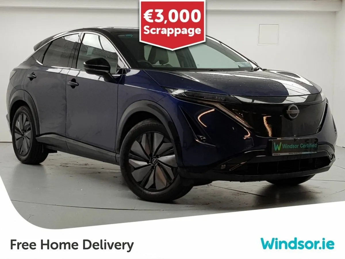Nissan Ariya 63kWH Advance - Image 1