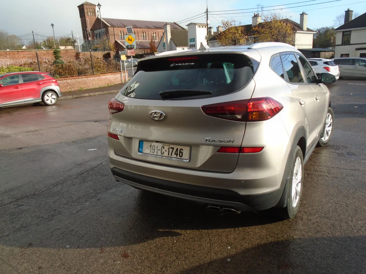 Hyundai Tucson 2019 Executive LOW Kms - Image 3
