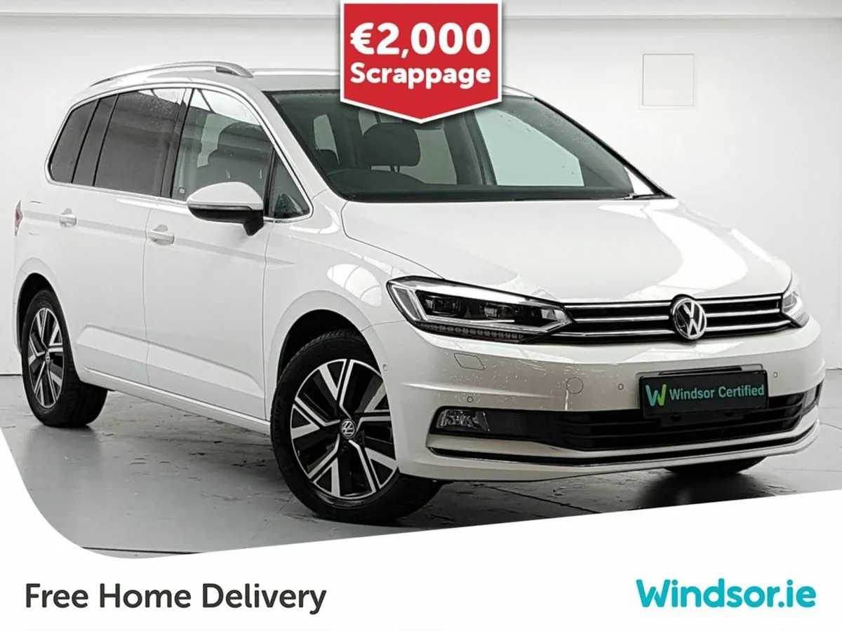 Volkswagen Touran 1.5 TSI 150HP Comfortline - Image 1