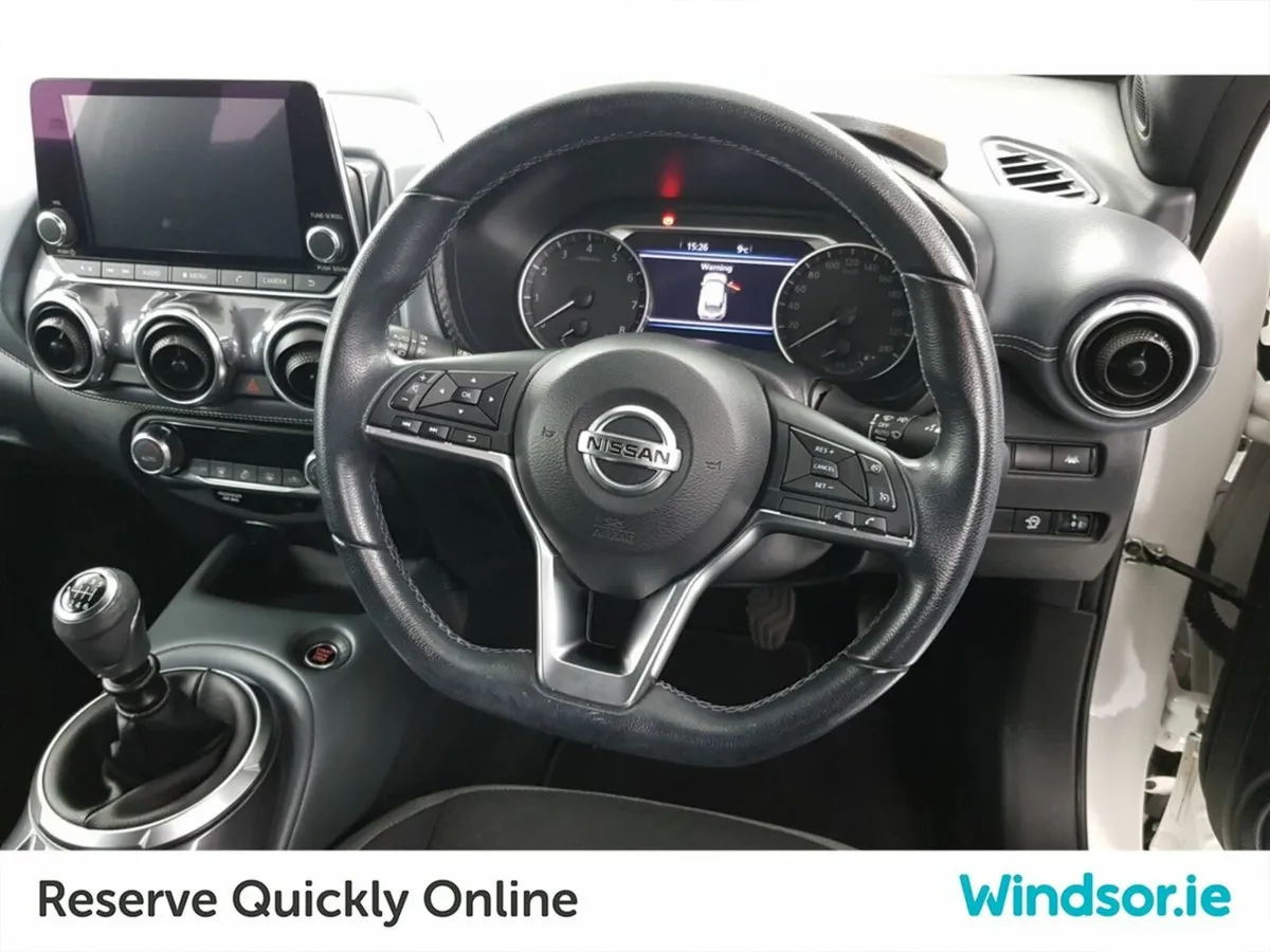 Nissan Juke 1.0T PET 2WD SV Premium - Image 4