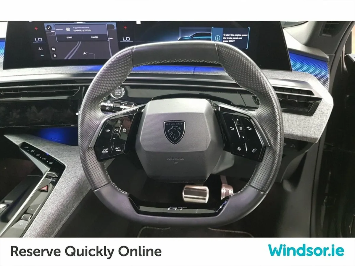 Peugeot 3008 EGT 73kWH 210BHP - Image 4