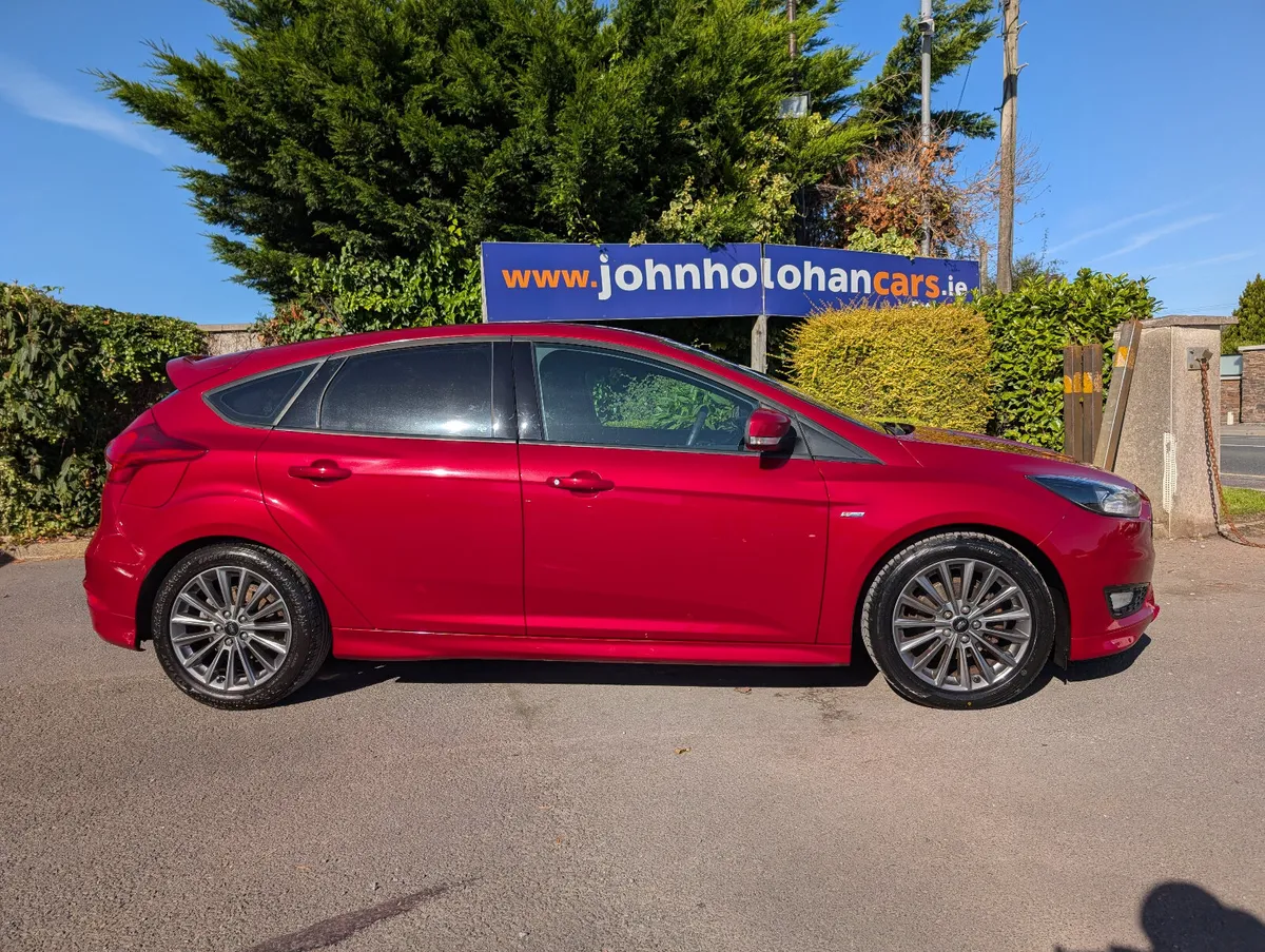 Ford Focus ST Line // NEW TIMING BELT KIT AND PUMP - Image 2