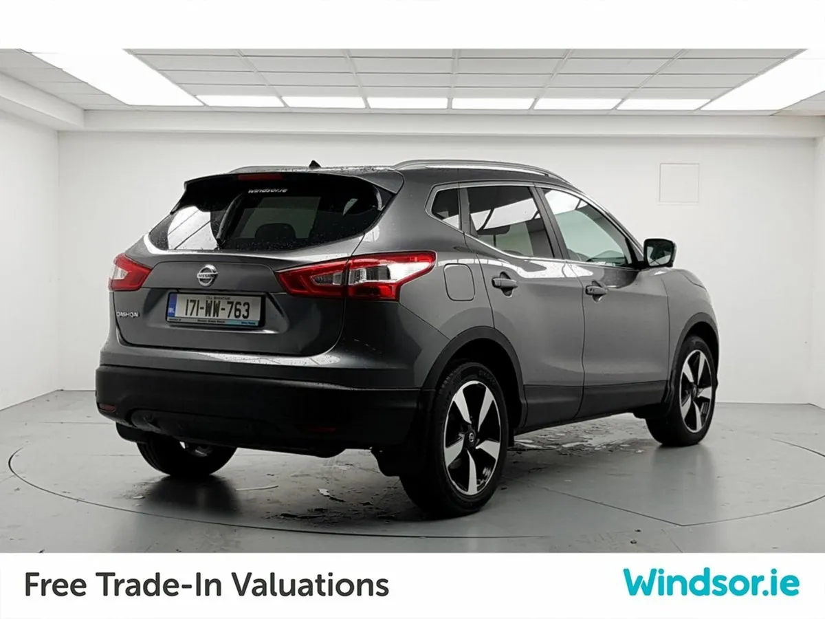 Nissan Qashqai 1.2 PET SV PREMIUM - Image 3