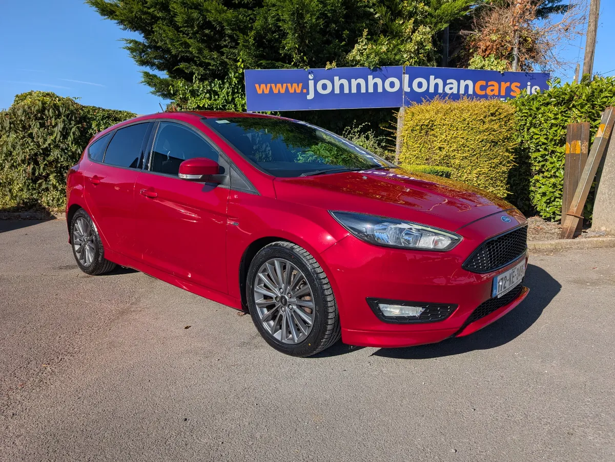 Ford Focus ST Line // NEW TIMING BELT KIT AND PUMP - Image 1