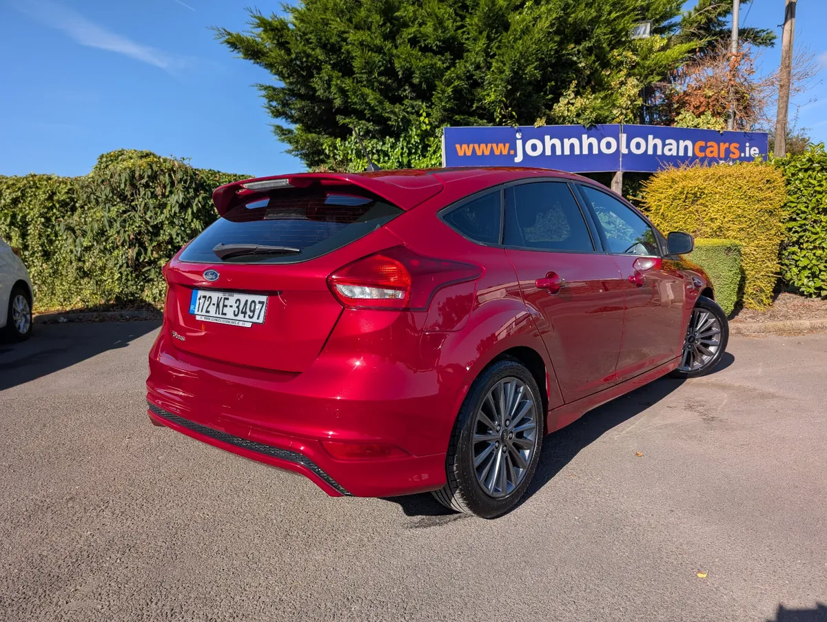 Ford Focus ST Line // NEW TIMING BELT KIT AND PUMP - Image 3
