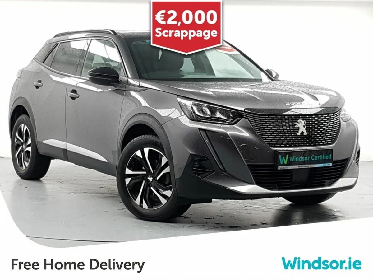 Peugeot 2008 1.2 Puretech 100bhp Allure - Image 1