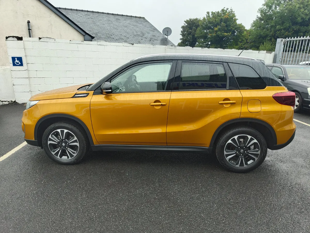 Suzuki Vitara 1.4 SZ5 4X4 - Image 4