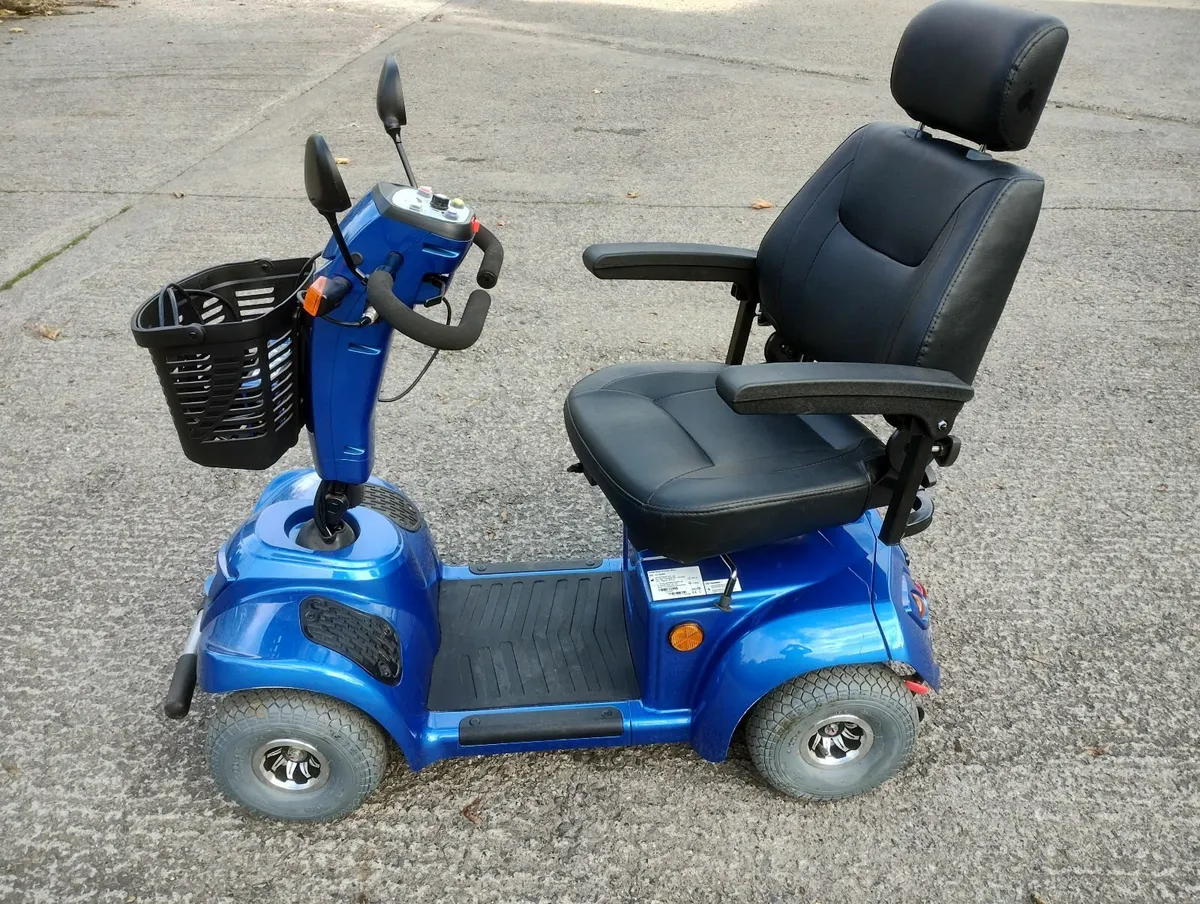 Mobility scooter - Image 2