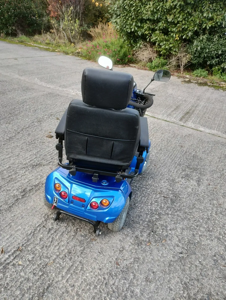 Mobility scooter - Image 3