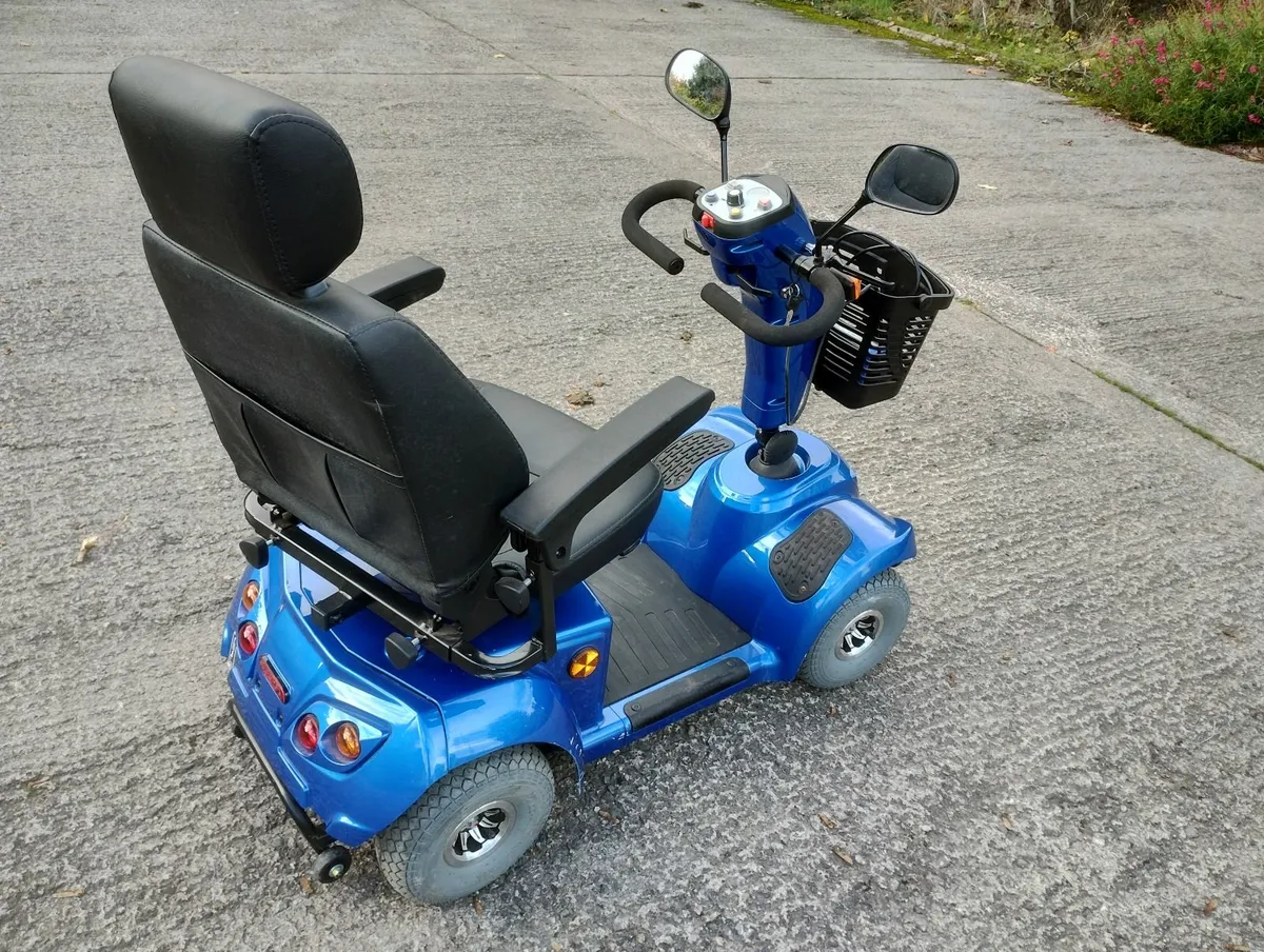 Mobility scooter - Image 4