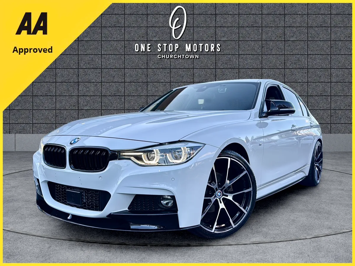 2018 BMW 320d *MSPORT SHADOW ED* AUTO/87,000KMS - Image 1