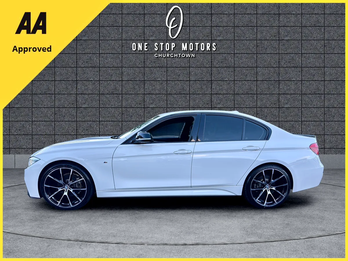 2018 BMW 320d *MSPORT SHADOW ED* AUTO/87,000KMS - Image 2