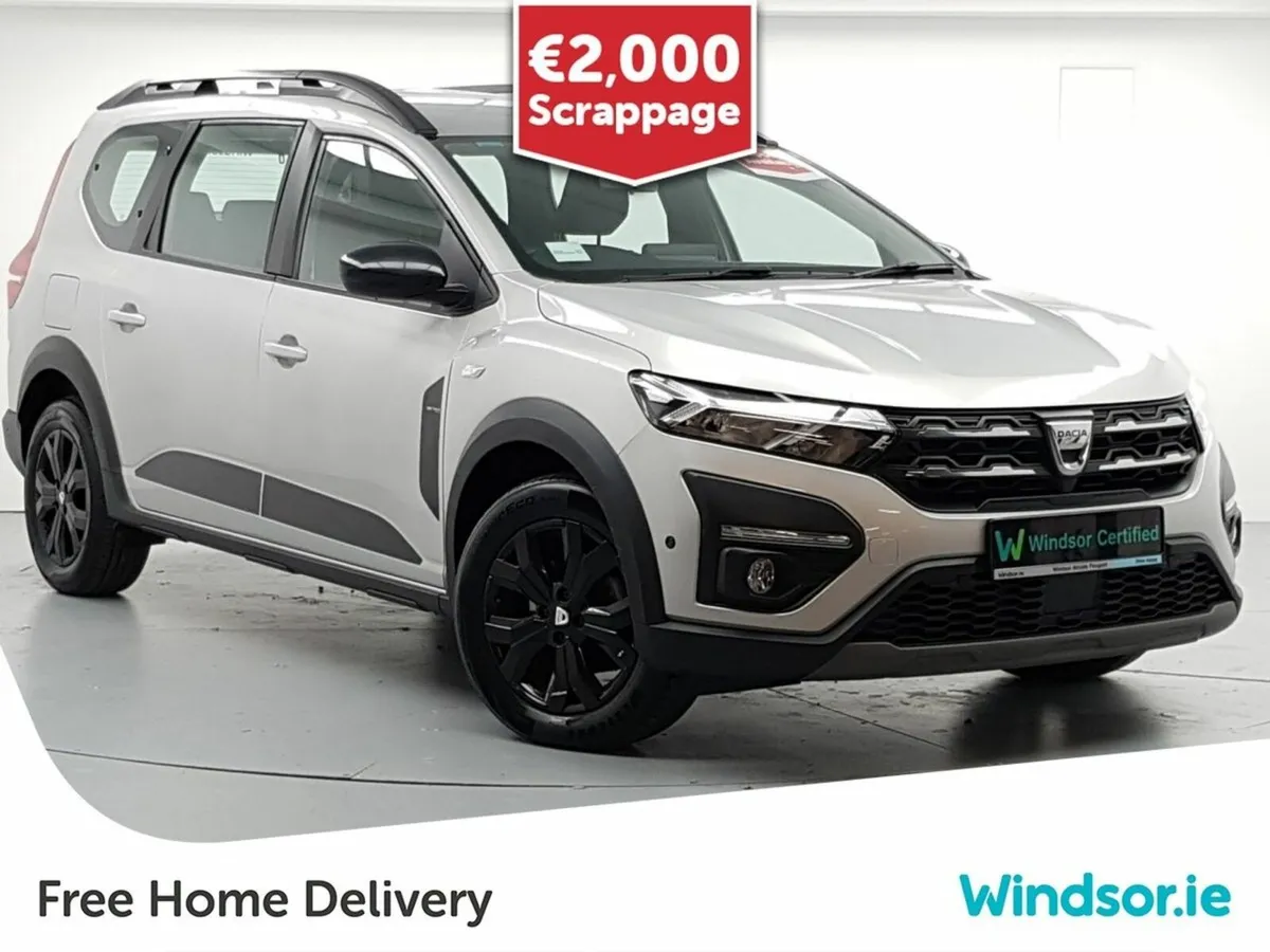 Dacia Jogger TCe 110 Extreme SE - Image 1