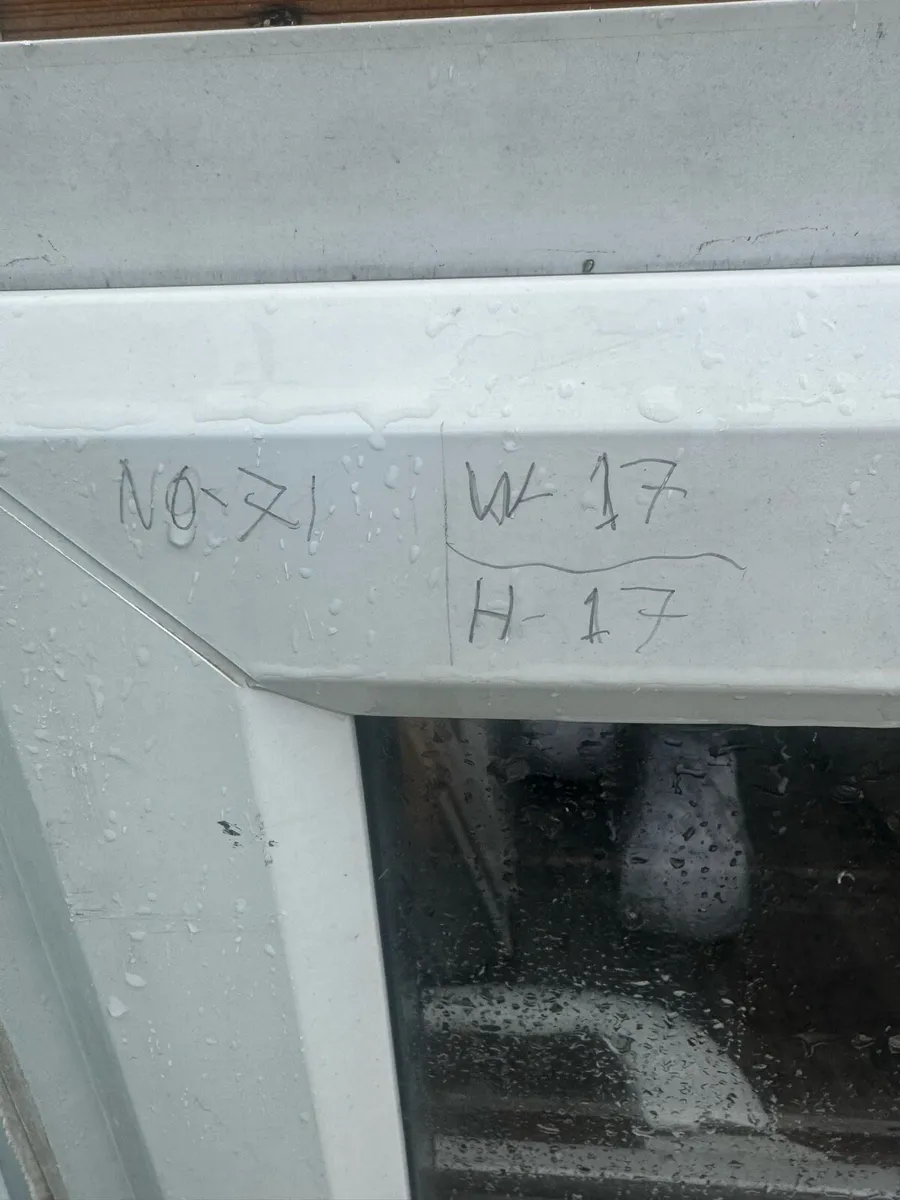 PVC Window - Image 2