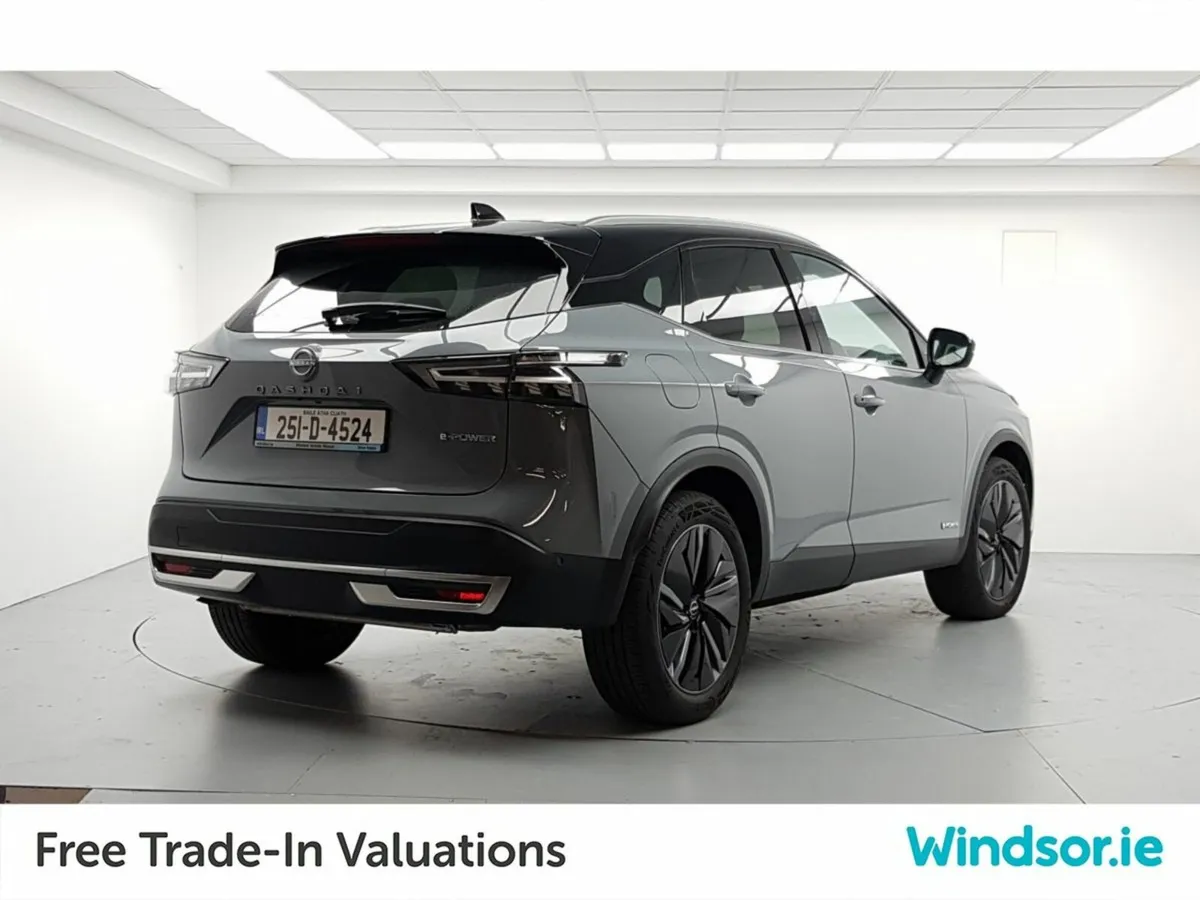 Nissan Qashqai ePOWER QASHQAI SV TECH - Image 3