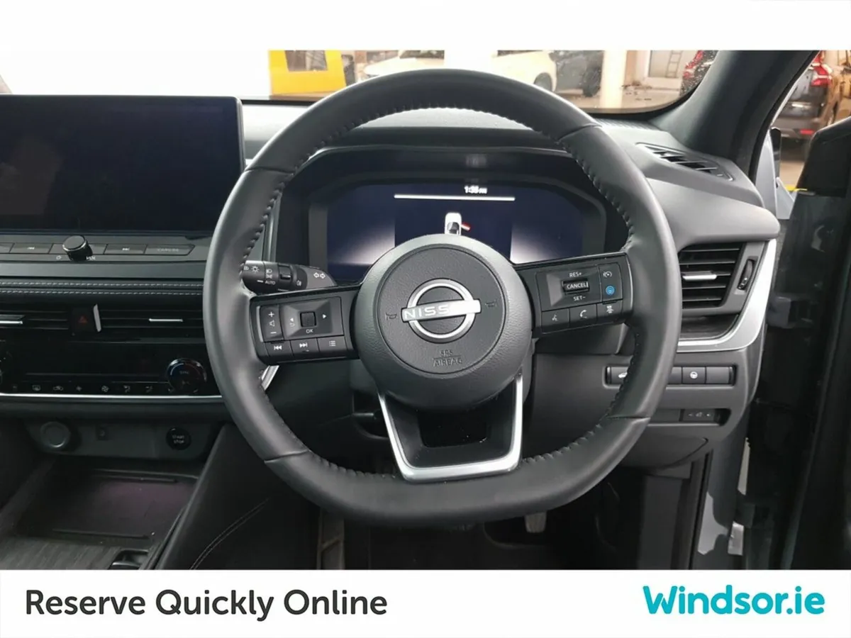 Nissan Qashqai ePOWER QASHQAI SV TECH - Image 4