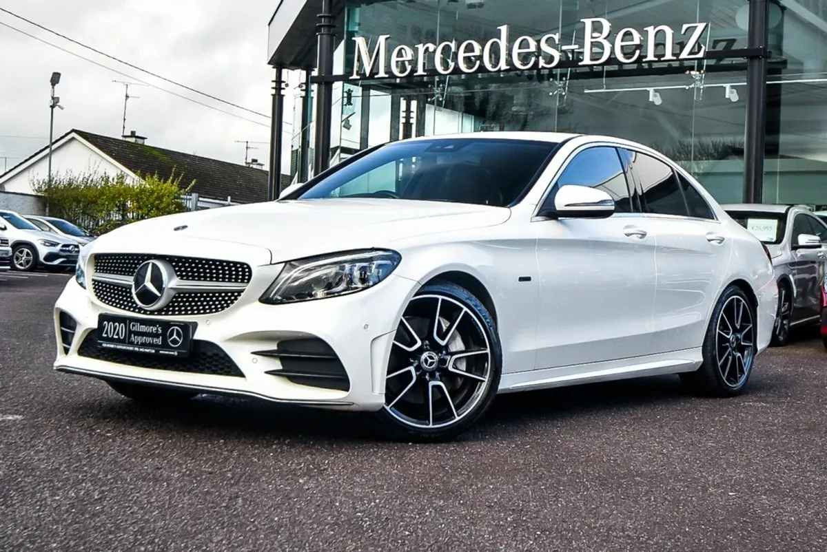 Mercedes-Benz C-Class C300de AMG Premium Edition 3 - Image 1