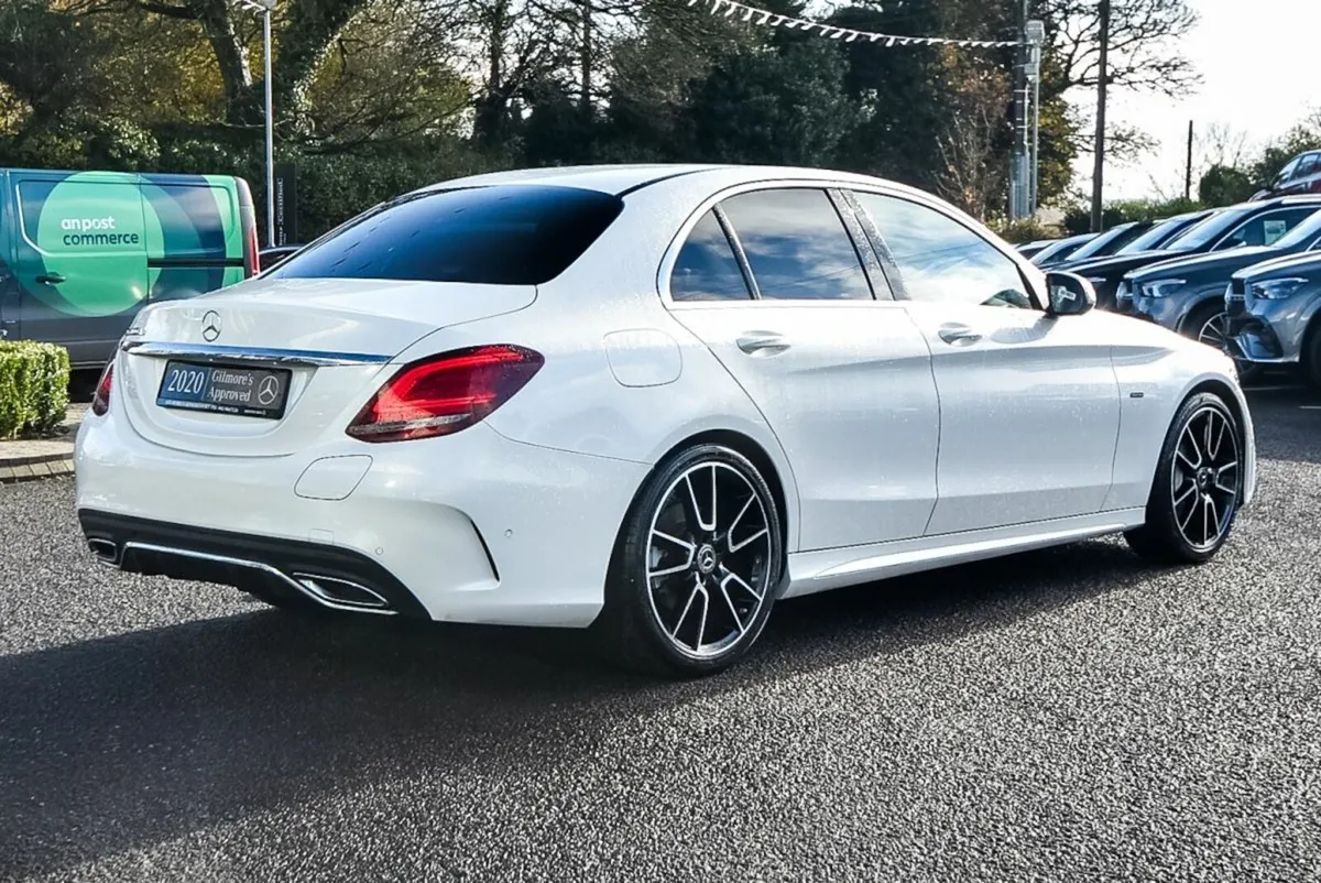 Mercedes-Benz C-Class C300de AMG Premium Edition 3 - Image 3
