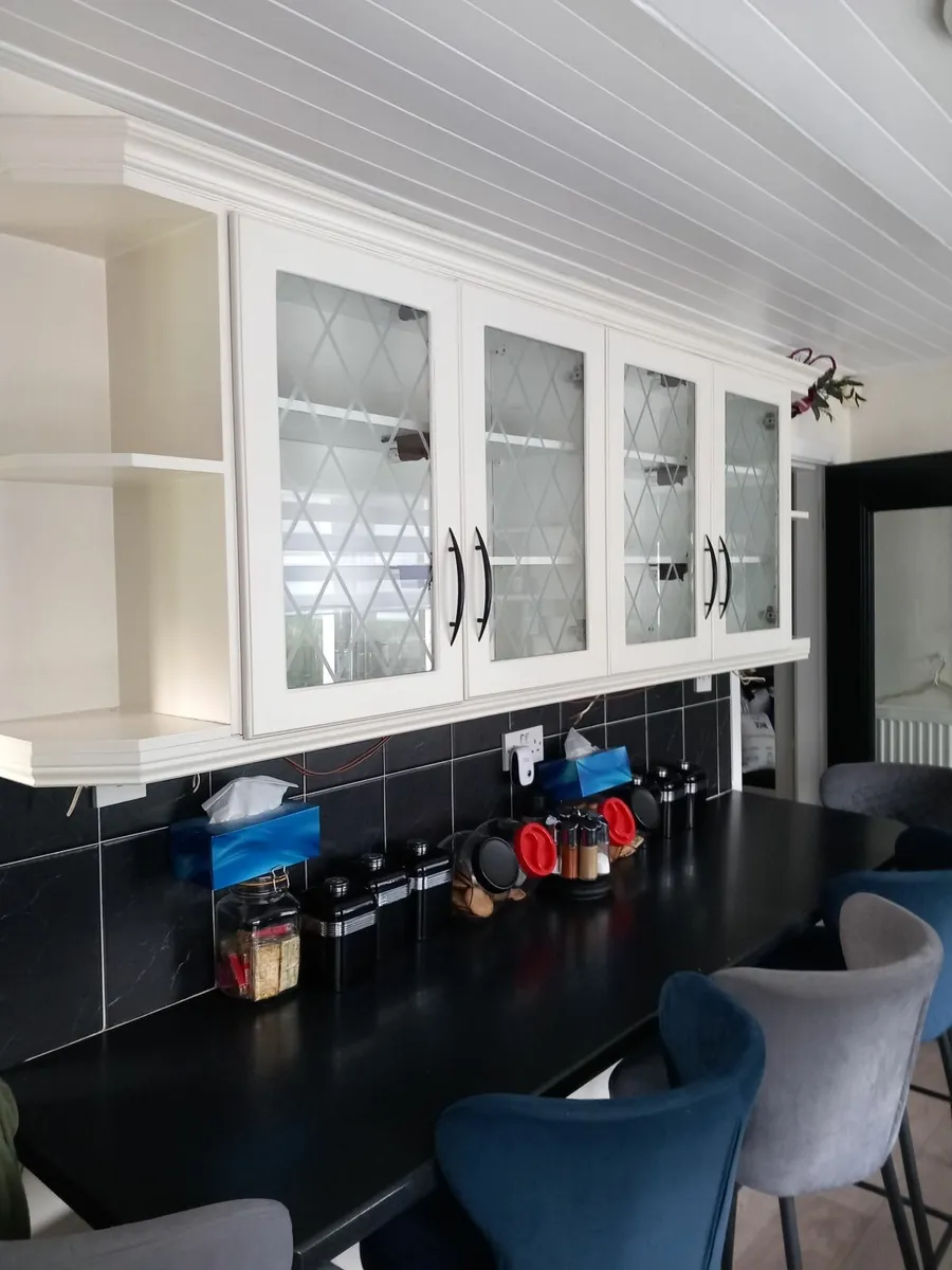 Kitchen  display  cabinet - Image 2