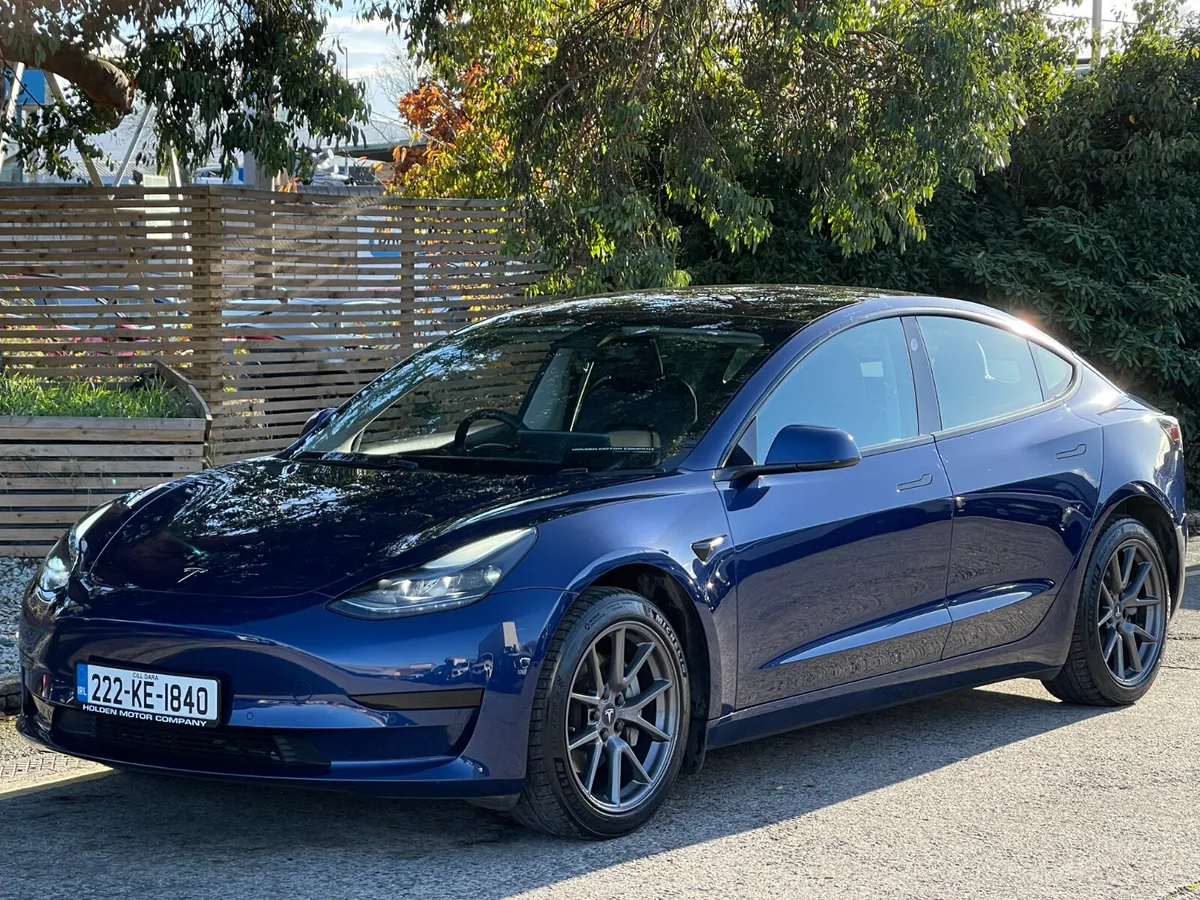 Tesla Model 3 2022 - Image 1
