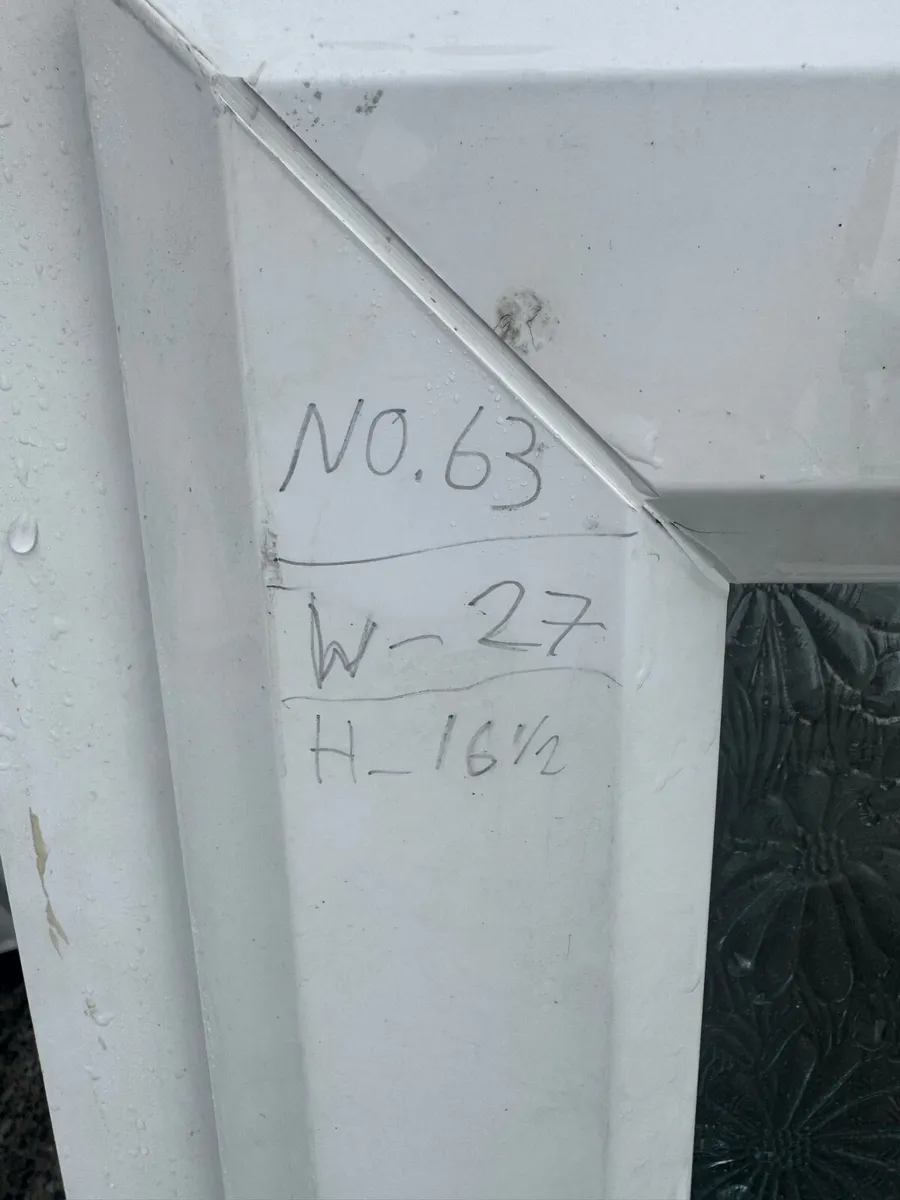 PVC Window - Image 2