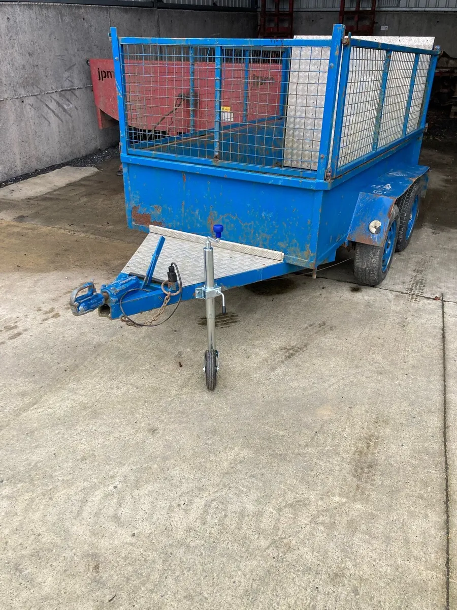 Car trailer - Image 1