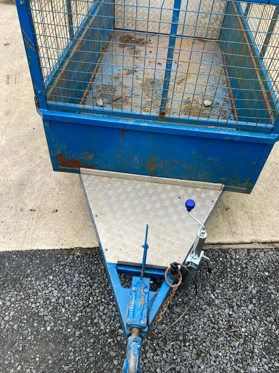 Car trailer - Image 2