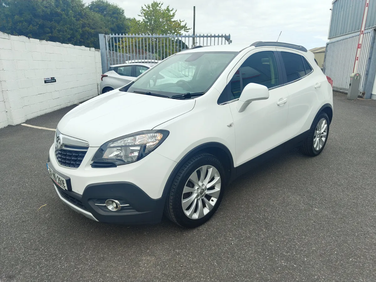Vauxhall Mokka 1.6L Petrol - Image 3