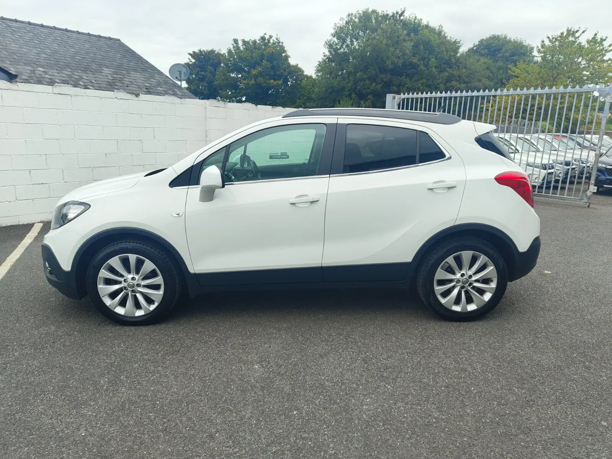 Vauxhall Mokka 1.6L Petrol - Image 4