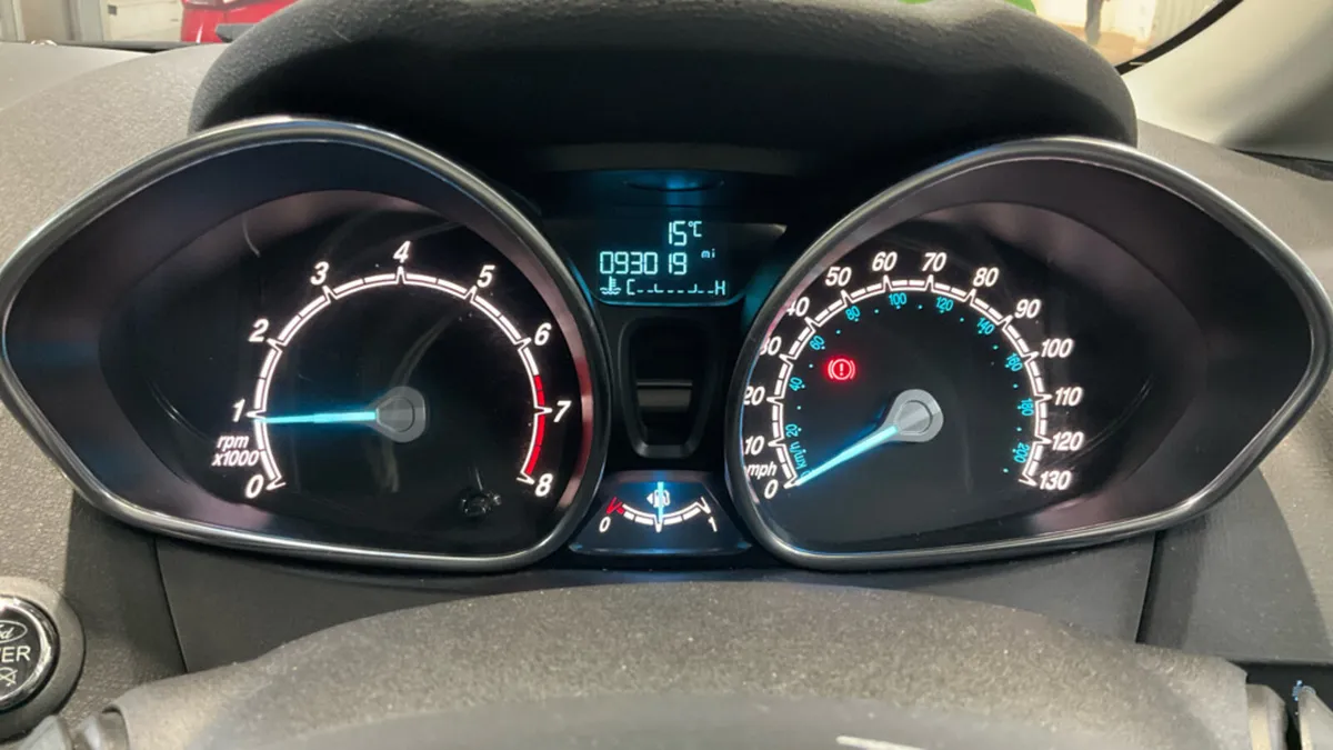 2015 Ford Fiesta TITANIUM X 1.0 Petrol - Image 2