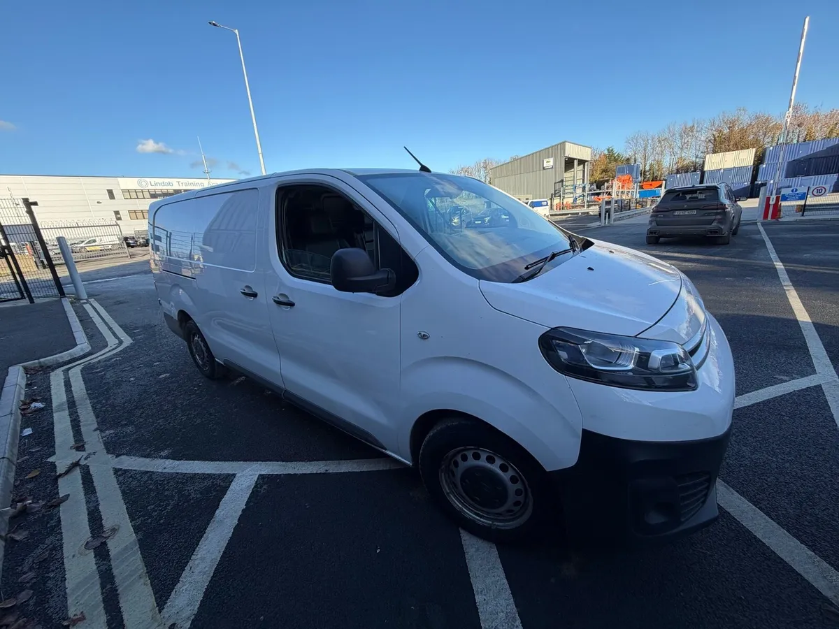Citroen Dispatch - Image 1