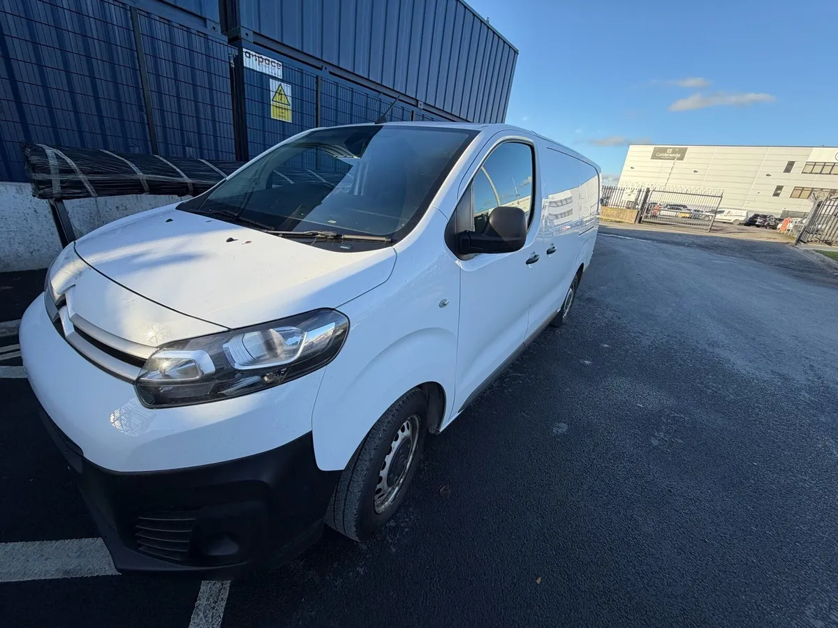 Citroen Dispatch - Image 2