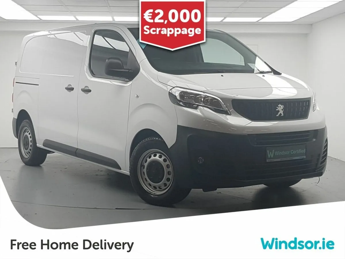 Peugeot Expert EXPERT PROFESSIONAL STD 1.5 HD **PL - Image 1