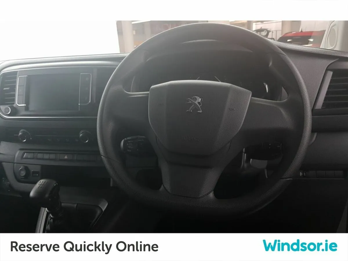 Peugeot Expert EXPERT PROFESSIONAL STD 1.5 HD **PL - Image 4