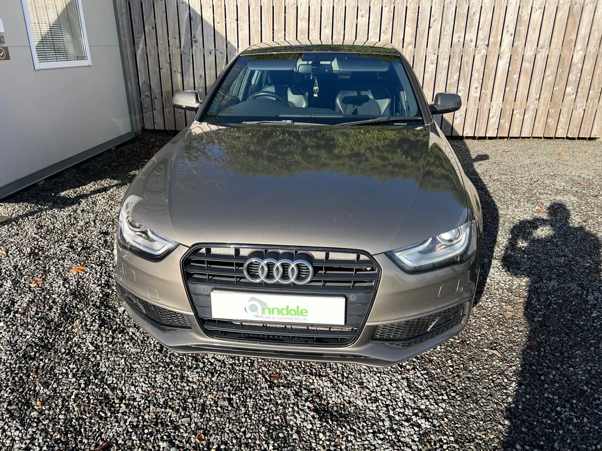 Audi A4 S Line Black Edition 1.8T FSi - Image 2