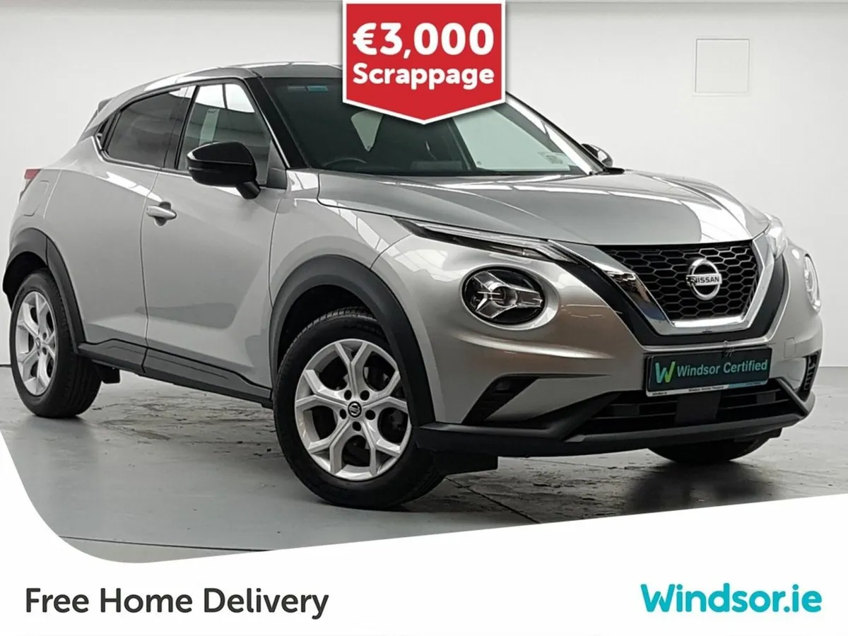Nissan Juke 1.0T PET 2WD SV Premium - Image 1