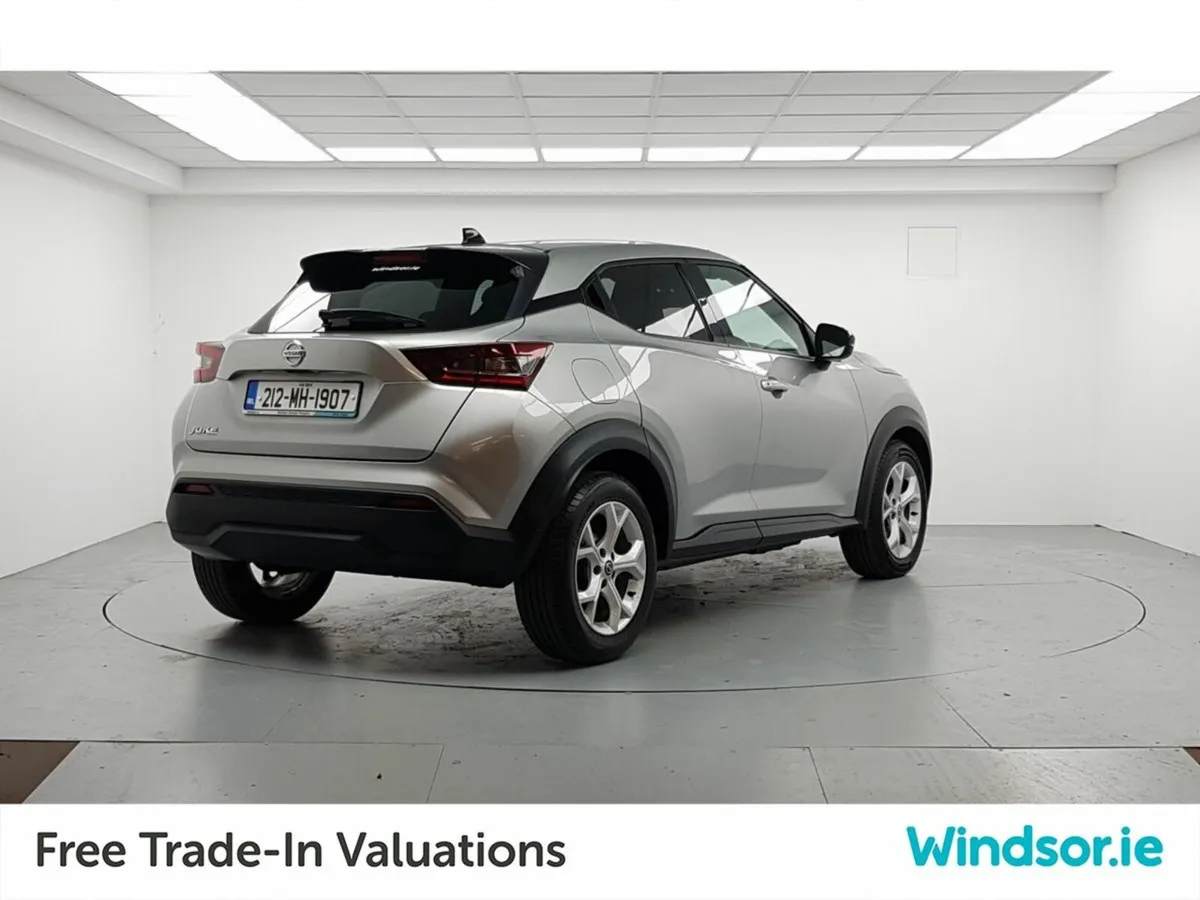 Nissan Juke 1.0T PET 2WD SV Premium - Image 3