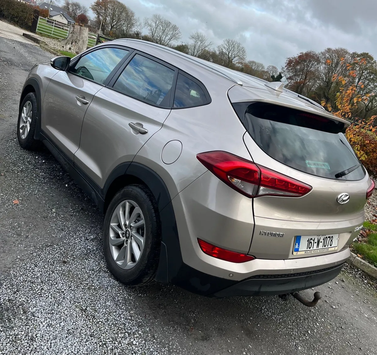 Hyundai Tucson 2.0L - Image 4
