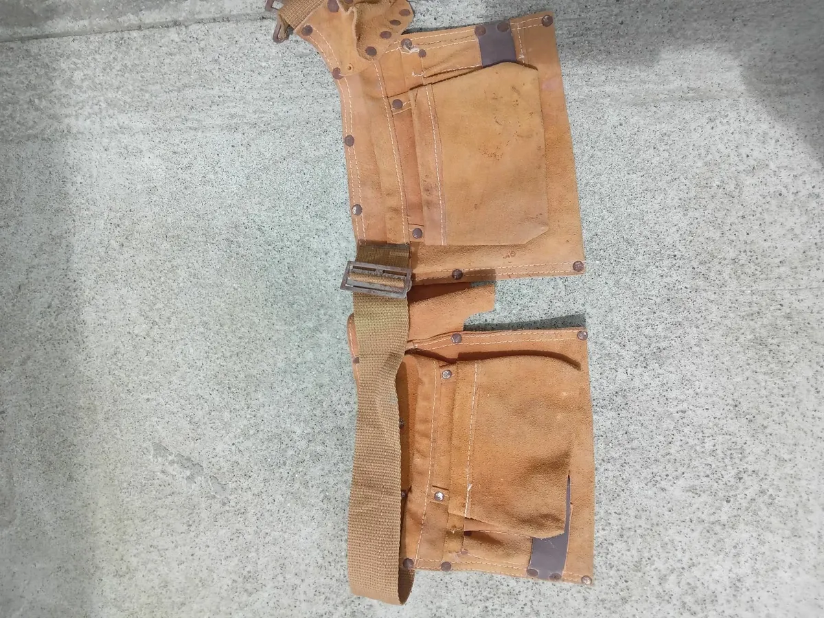 Carpenters Apron - Image 1