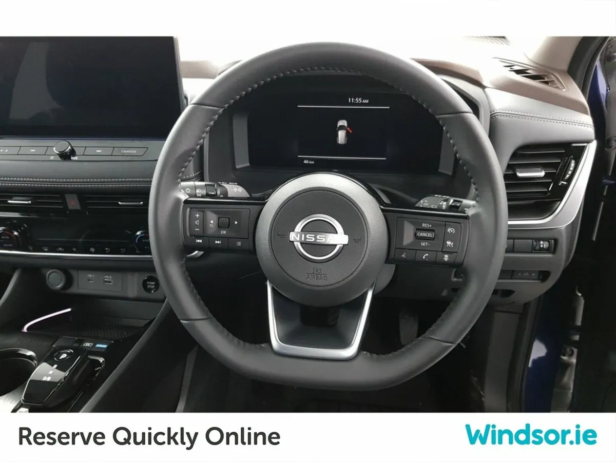 Nissan X-Trail ePOWER X-TRAIL SV PREMIUM 5 Seater - Image 4