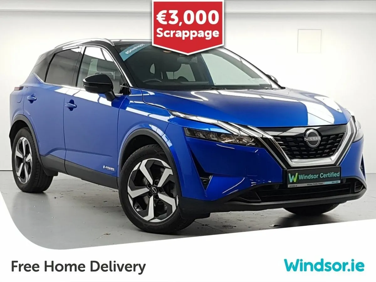 Nissan Qashqai ePOWER QASHQAI SV PREMIUM - Image 1