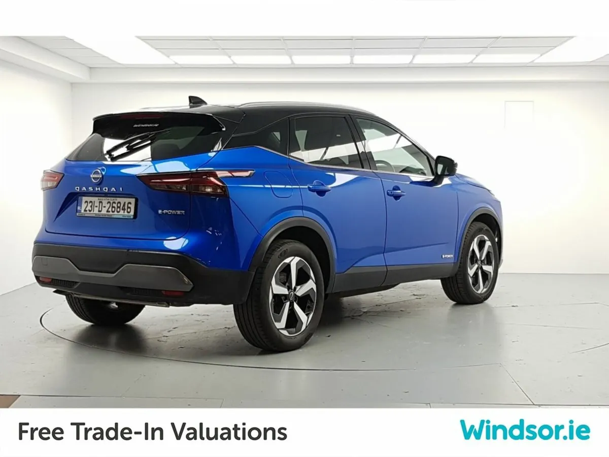 Nissan Qashqai ePOWER QASHQAI SV PREMIUM - Image 3