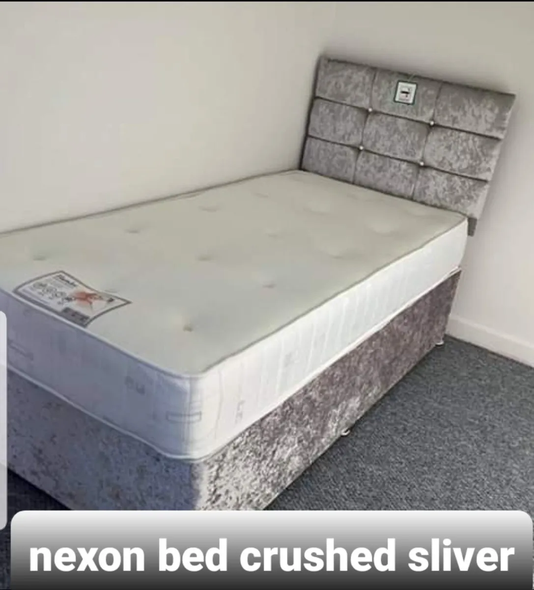 Brand new divan beds and mattress - Image 4