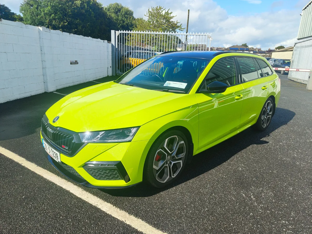 Skoda Octavia 2.0 **VRS**AUTO** - Image 3