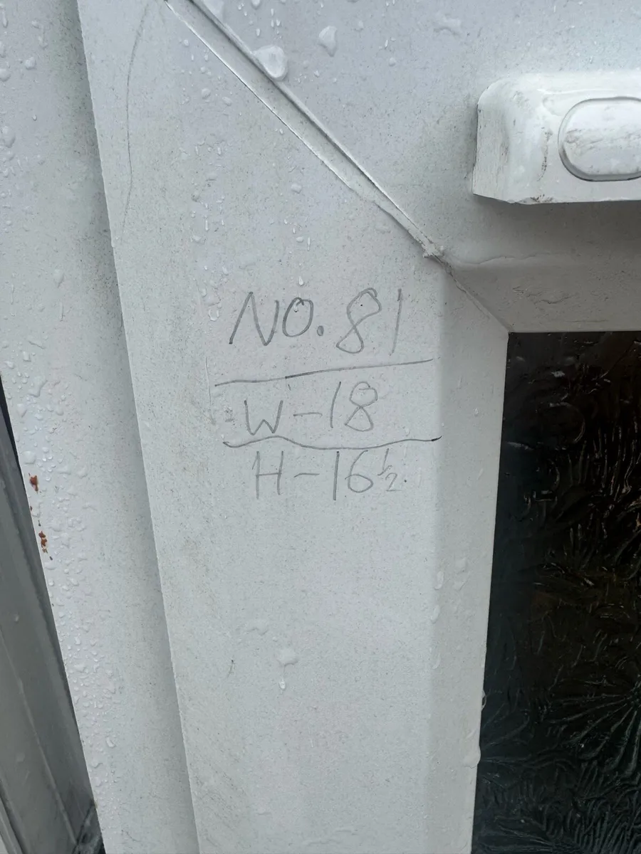 PVC Window - Image 2