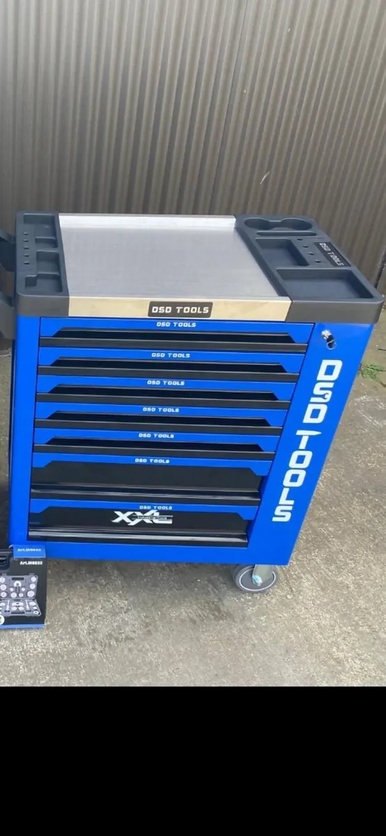 Germany 🇩🇪 garages tools chest - Image 1