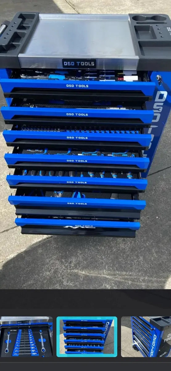 Germany 🇩🇪 garages tools chest - Image 2