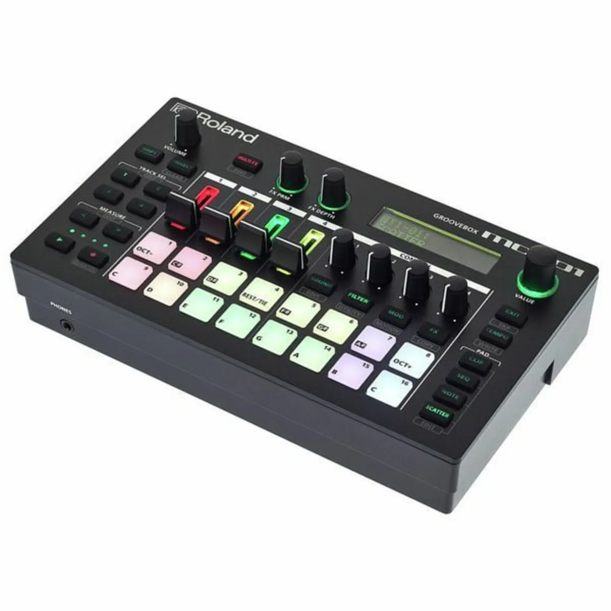 Roland MC-101 Groove Box