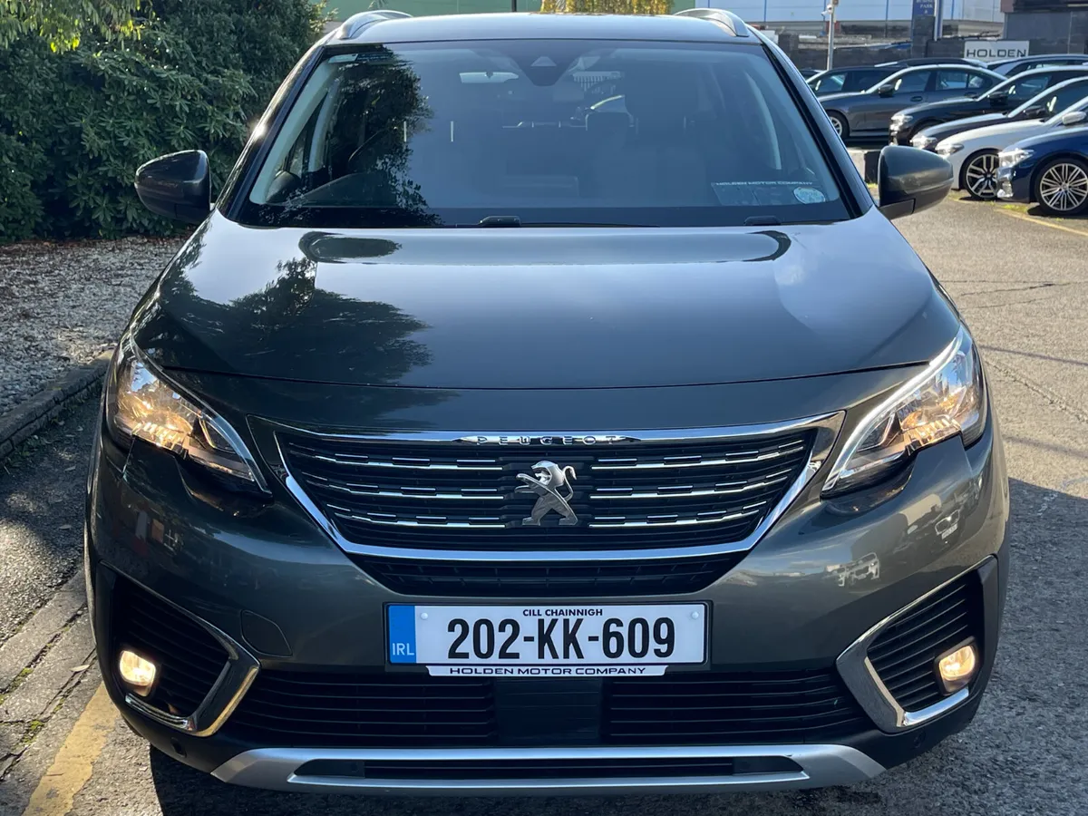 Peugeot 5008 2020 - Image 4